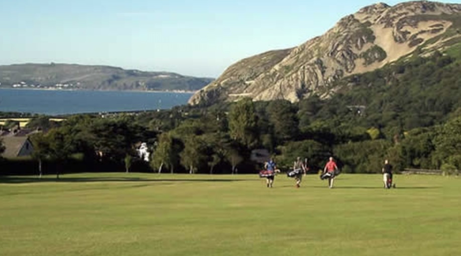 Photo of Penmaenmawr Golf Club